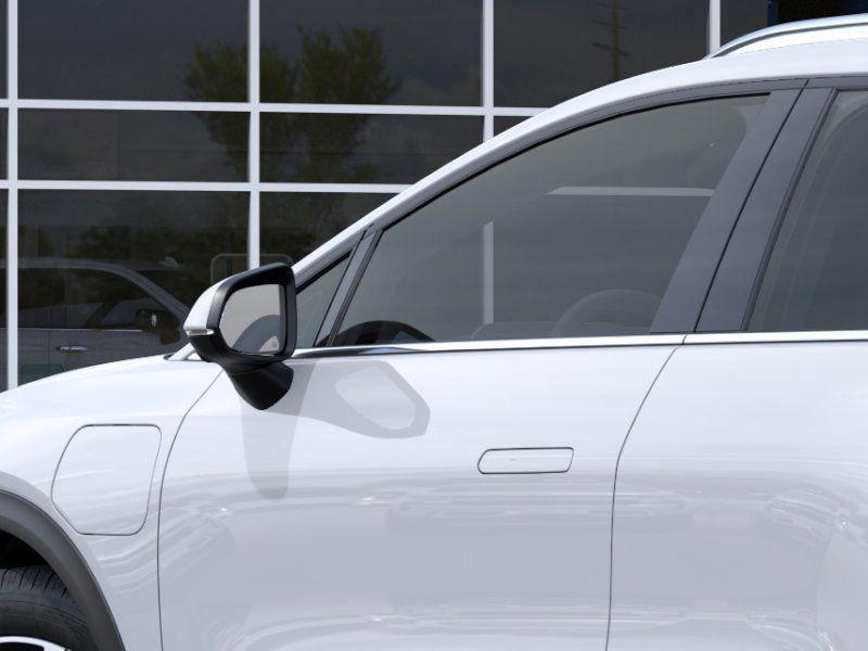 new 2026 Chevrolet Equinox EV car, priced at $38,570