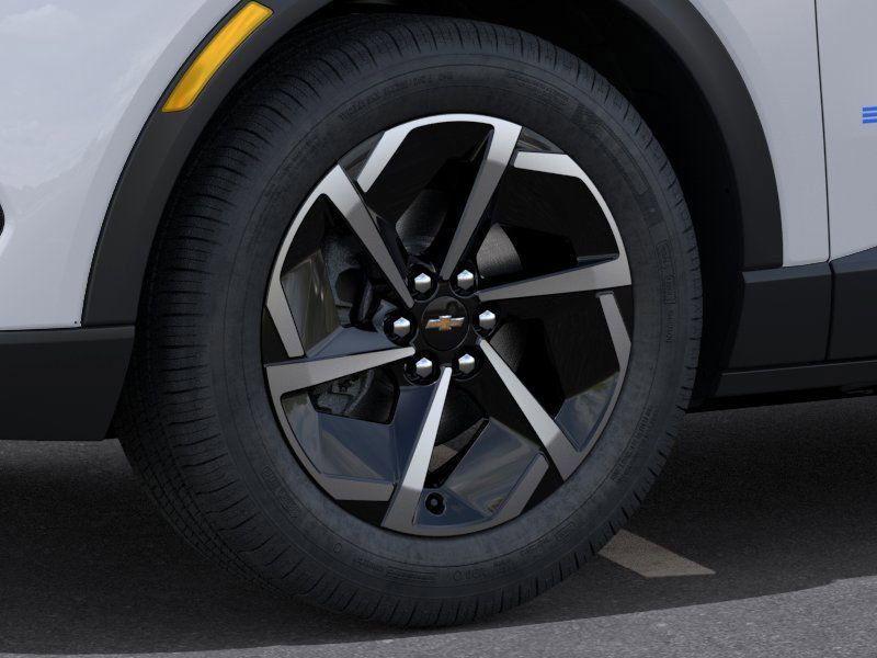 new 2026 Chevrolet Equinox EV car, priced at $38,570