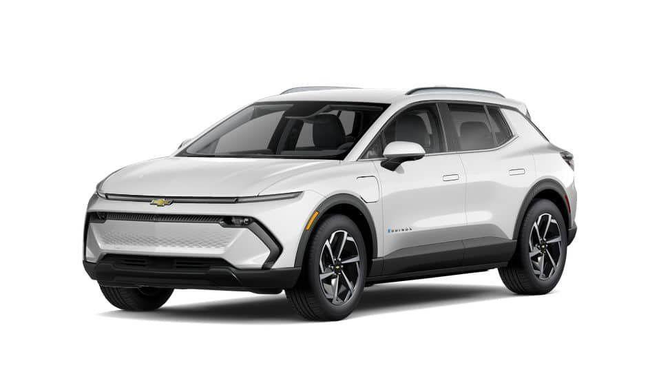new 2026 Chevrolet Equinox EV car, priced at $38,570
