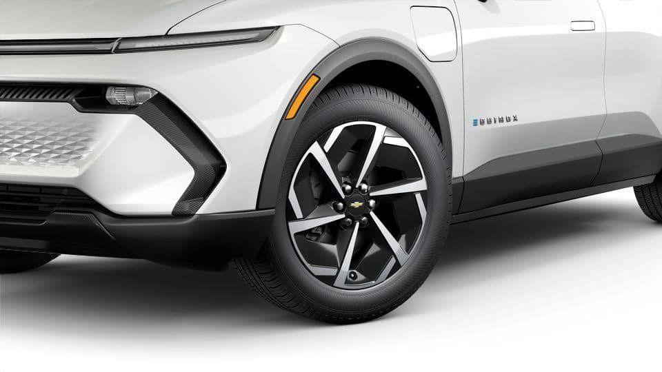 new 2026 Chevrolet Equinox EV car, priced at $38,570