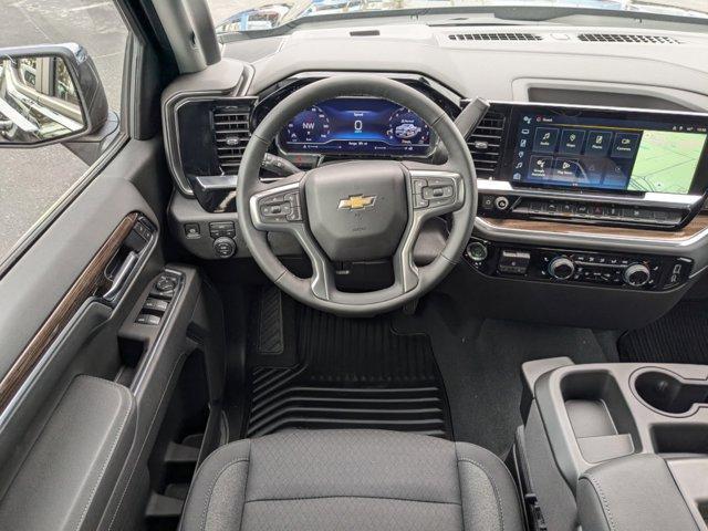 new 2025 Chevrolet Silverado 1500 car, priced at $50,140