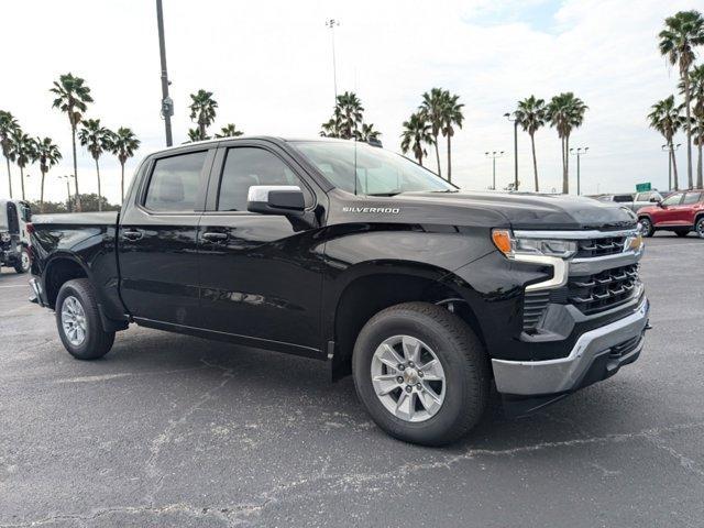 new 2025 Chevrolet Silverado 1500 car, priced at $50,140