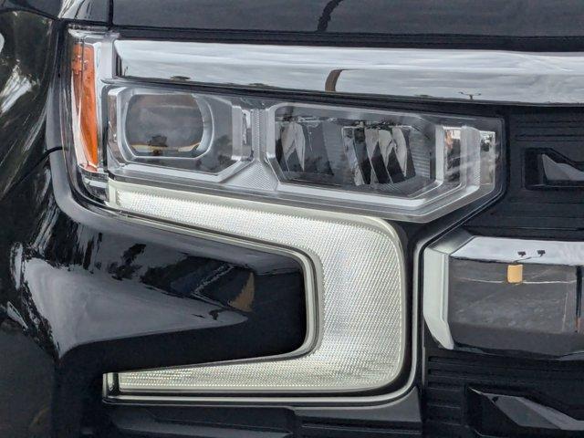 new 2025 Chevrolet Silverado 1500 car, priced at $50,140