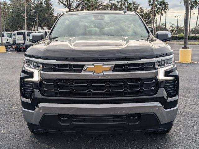 new 2025 Chevrolet Silverado 1500 car, priced at $50,140