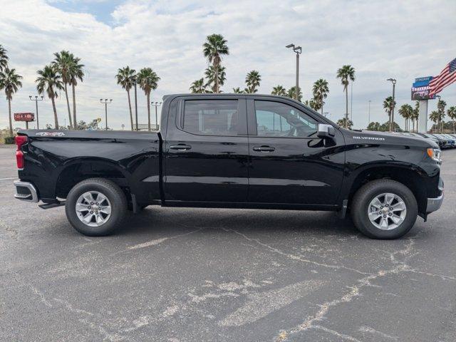 new 2025 Chevrolet Silverado 1500 car, priced at $50,140