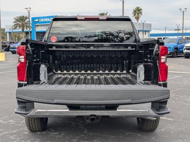 new 2025 Chevrolet Silverado 1500 car, priced at $50,140