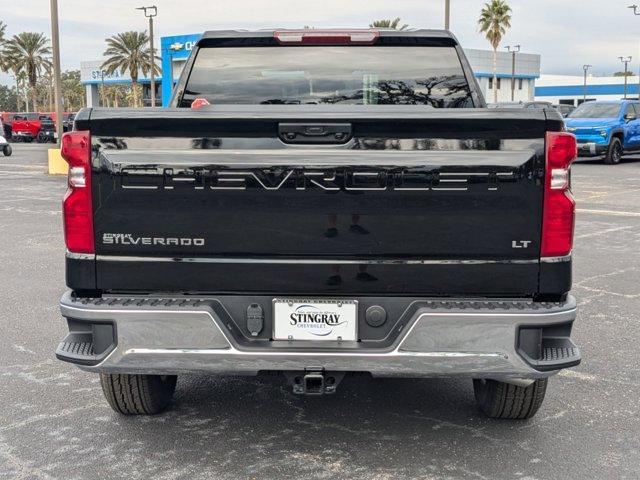 new 2025 Chevrolet Silverado 1500 car, priced at $50,140