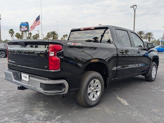 new 2025 Chevrolet Silverado 1500 car, priced at $50,140