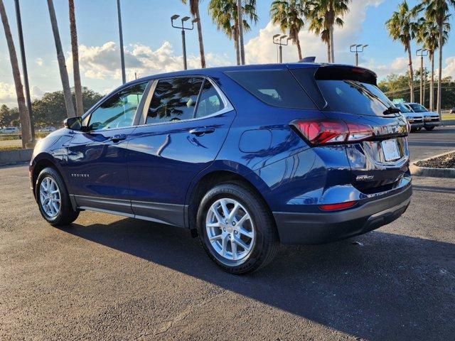 used 2022 Chevrolet Equinox car, priced at $21,988