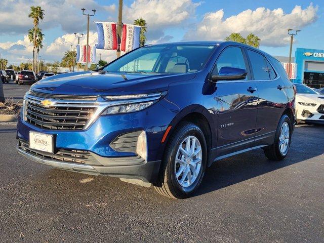 used 2022 Chevrolet Equinox car, priced at $21,988