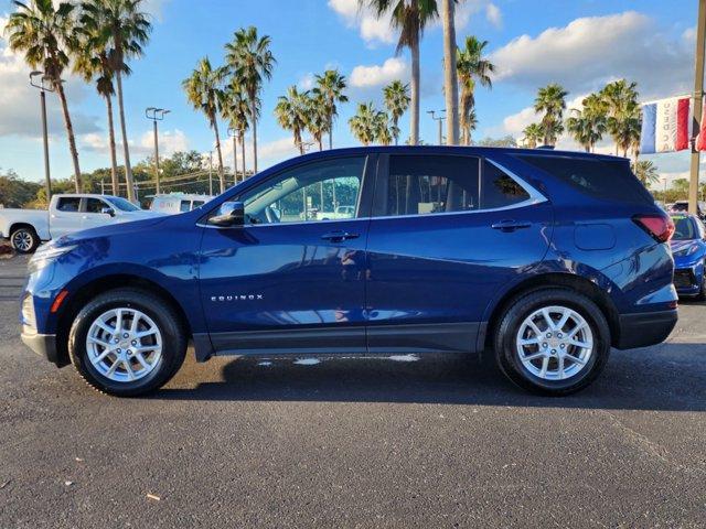 used 2022 Chevrolet Equinox car, priced at $21,988