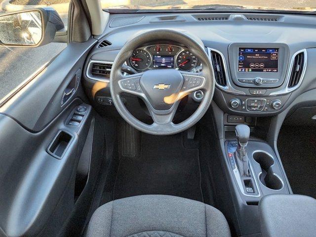 used 2022 Chevrolet Equinox car, priced at $21,988