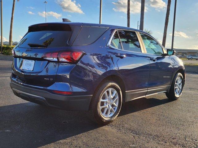 used 2022 Chevrolet Equinox car, priced at $21,988