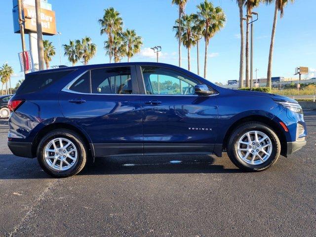 used 2022 Chevrolet Equinox car, priced at $21,988