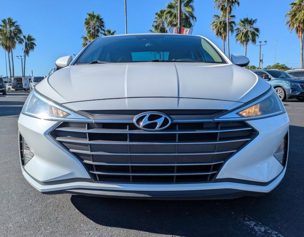 used 2020 Hyundai Elantra car, priced at $12,288