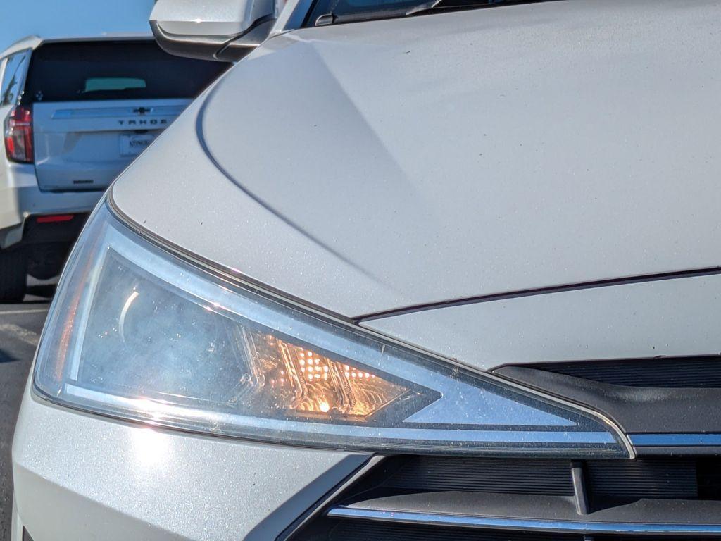 used 2020 Hyundai Elantra car, priced at $12,288