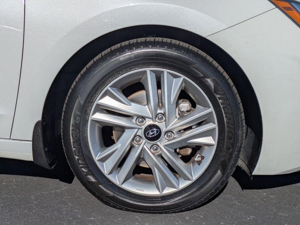 used 2020 Hyundai Elantra car, priced at $12,288