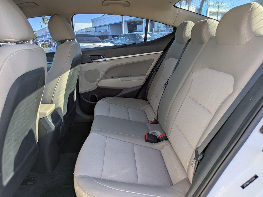 used 2020 Hyundai Elantra car, priced at $12,288