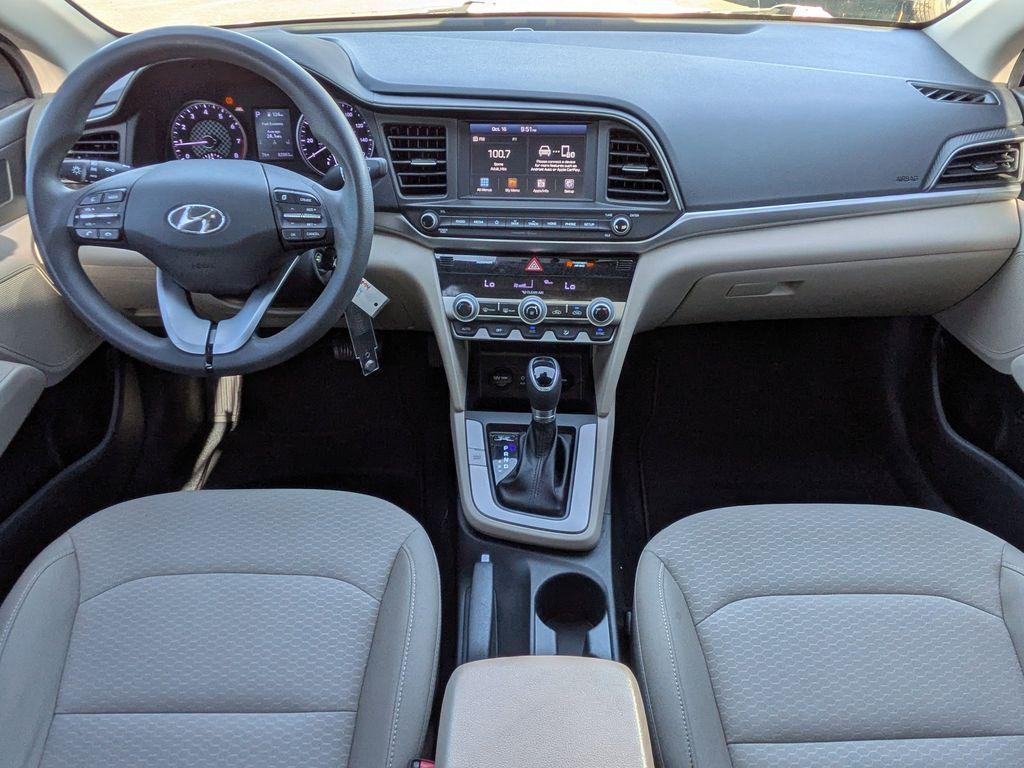 used 2020 Hyundai Elantra car, priced at $12,288