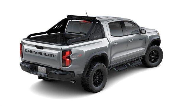 new 2025 Chevrolet Colorado car, priced at $57,420