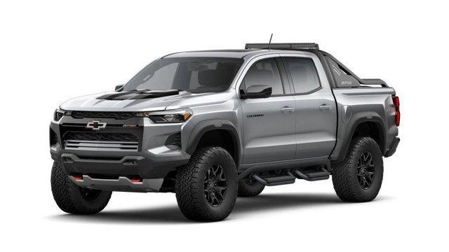 new 2025 Chevrolet Colorado car, priced at $57,420