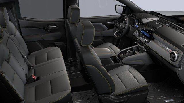 new 2025 Chevrolet Colorado car, priced at $57,420