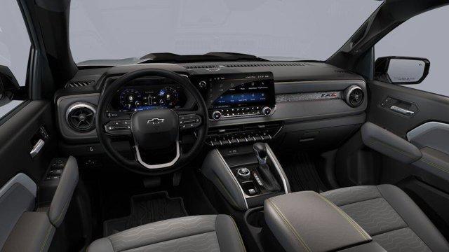 new 2025 Chevrolet Colorado car, priced at $57,420