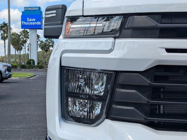 new 2025 Chevrolet Silverado 2500 car, priced at $57,805