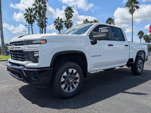 new 2025 Chevrolet Silverado 2500 car, priced at $57,805