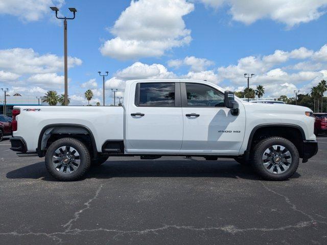 new 2025 Chevrolet Silverado 2500 car, priced at $57,805