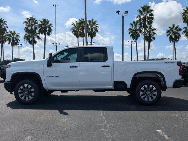 new 2025 Chevrolet Silverado 2500 car, priced at $57,805