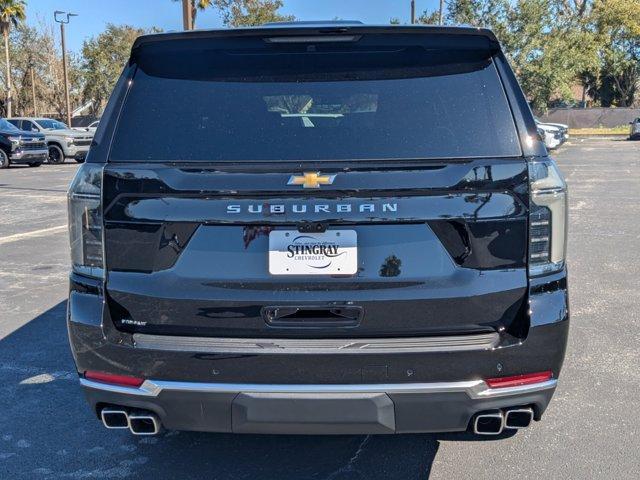 new 2025 Chevrolet Suburban car, priced at $81,195