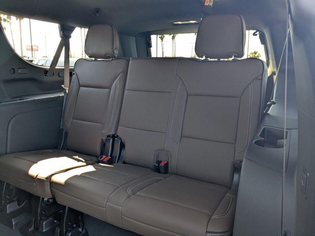 new 2025 Chevrolet Suburban car, priced at $77,695