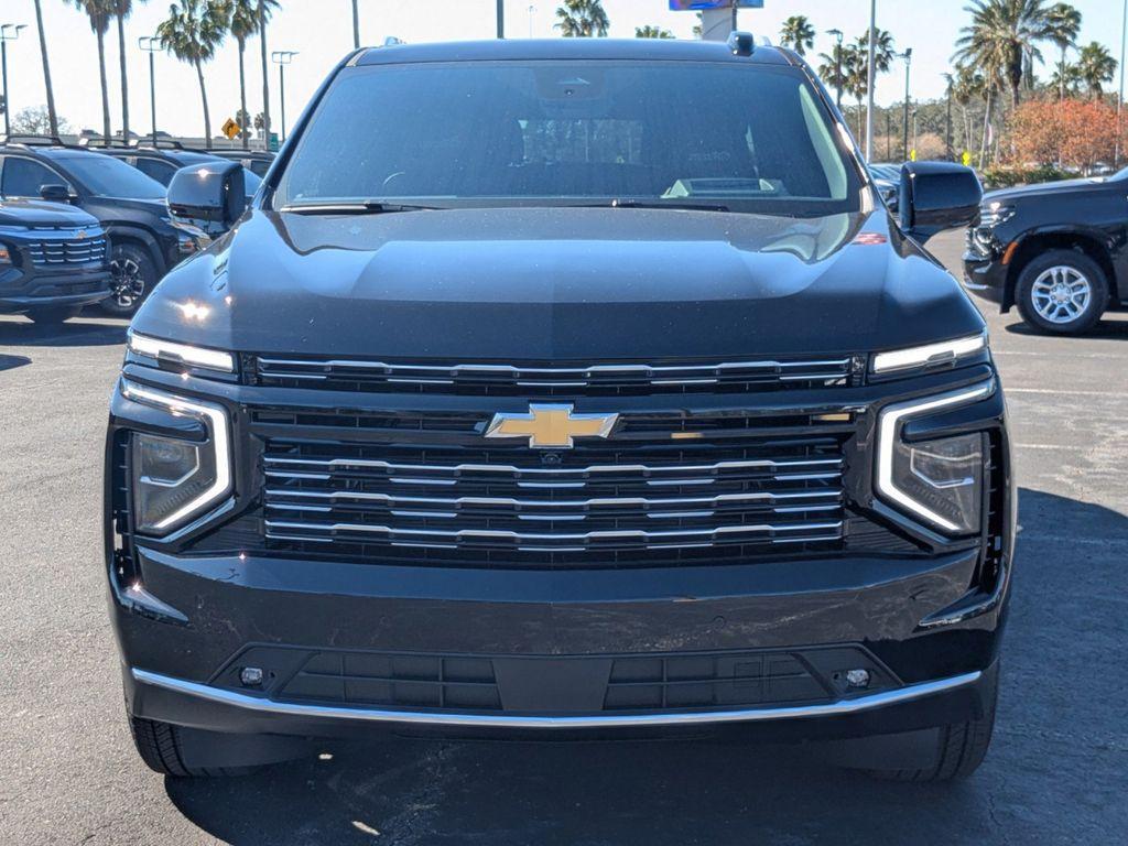new 2025 Chevrolet Suburban car, priced at $77,695