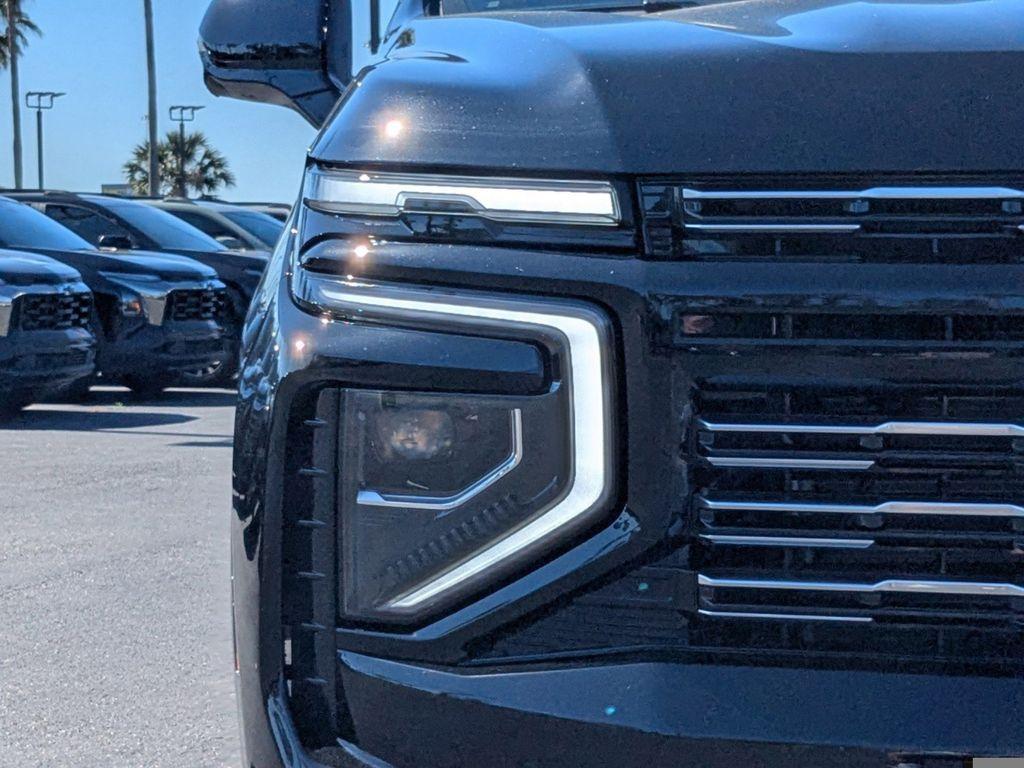 new 2025 Chevrolet Suburban car, priced at $77,695