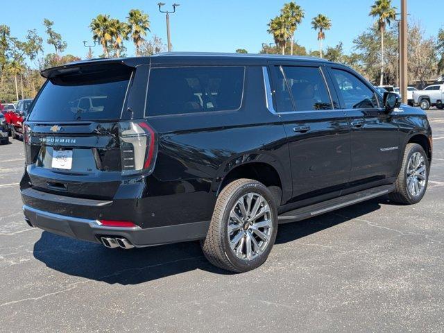 new 2025 Chevrolet Suburban car, priced at $81,195