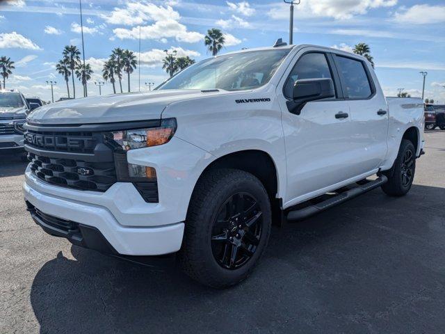 new 2025 Chevrolet Silverado 1500 car, priced at $42,410