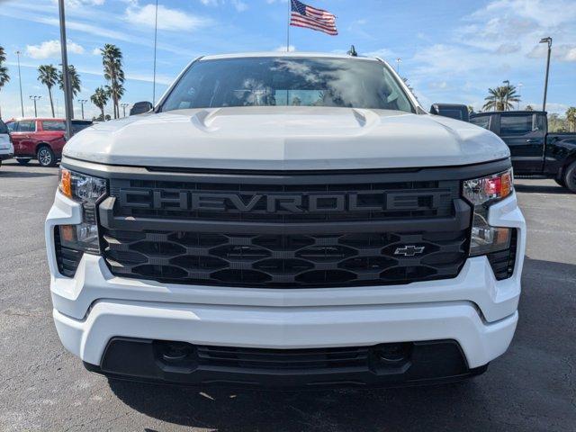 new 2025 Chevrolet Silverado 1500 car, priced at $42,410