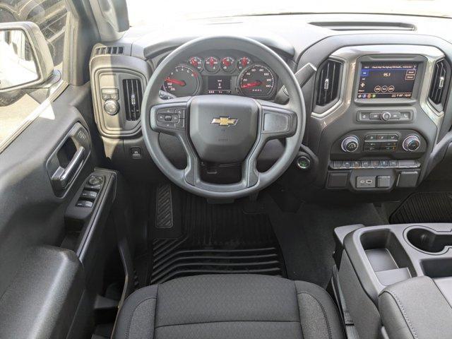 new 2025 Chevrolet Silverado 1500 car, priced at $42,410