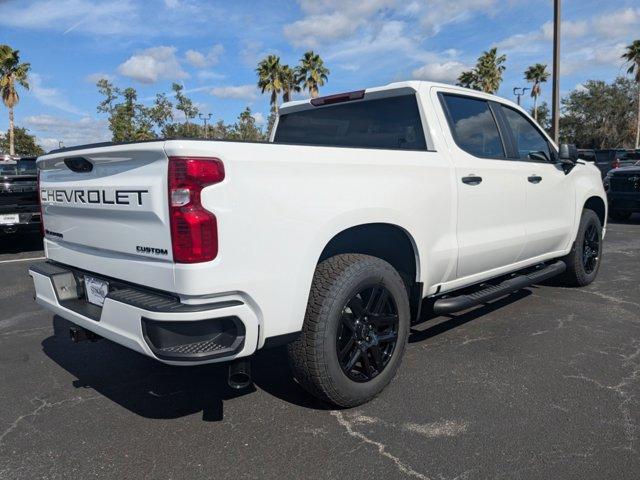 new 2025 Chevrolet Silverado 1500 car, priced at $42,410