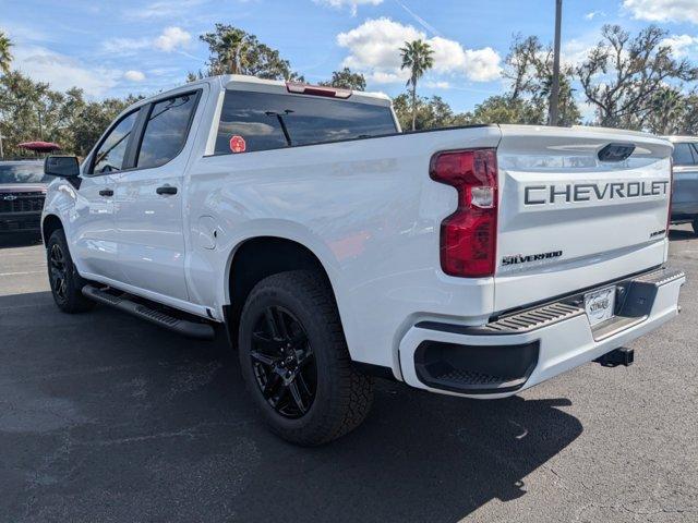 new 2025 Chevrolet Silverado 1500 car, priced at $42,410