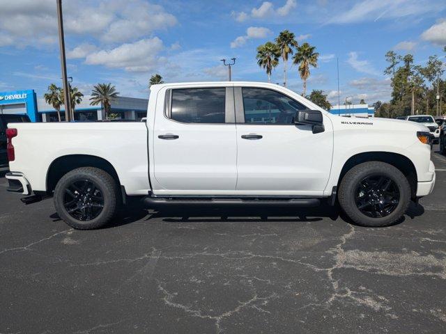 new 2025 Chevrolet Silverado 1500 car, priced at $42,410