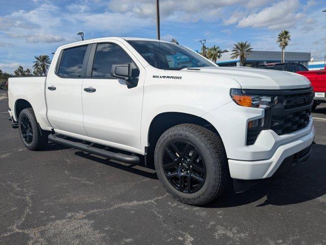 new 2025 Chevrolet Silverado 1500 car, priced at $42,410