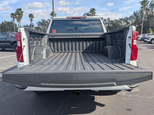 new 2025 Chevrolet Silverado 1500 car, priced at $42,410