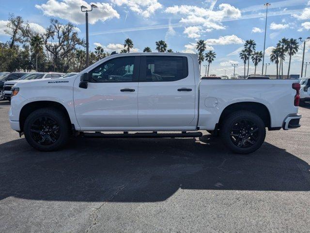 new 2025 Chevrolet Silverado 1500 car, priced at $42,410