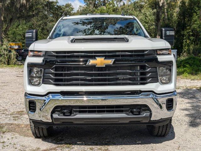 new 2024 Chevrolet Silverado 2500 car, priced at $55,128