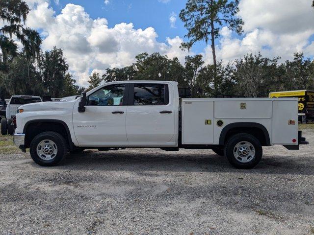 new 2024 Chevrolet Silverado 2500 car, priced at $55,128