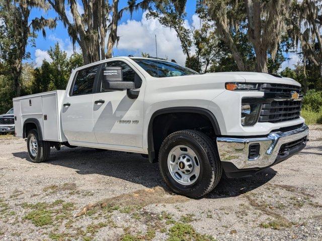 new 2024 Chevrolet Silverado 2500 car, priced at $55,128