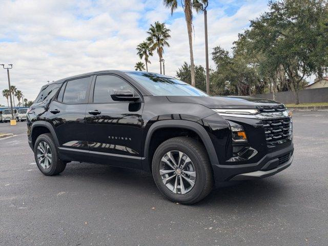 new 2025 Chevrolet Equinox car, priced at $27,995