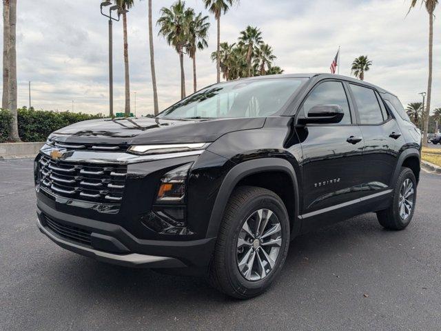 new 2025 Chevrolet Equinox car, priced at $27,995